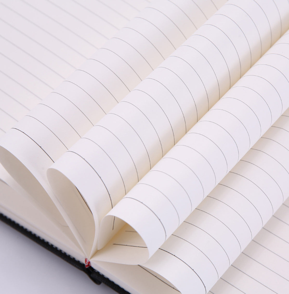Business Notebook Set A5 Notepad Imitation Leather Gift Set