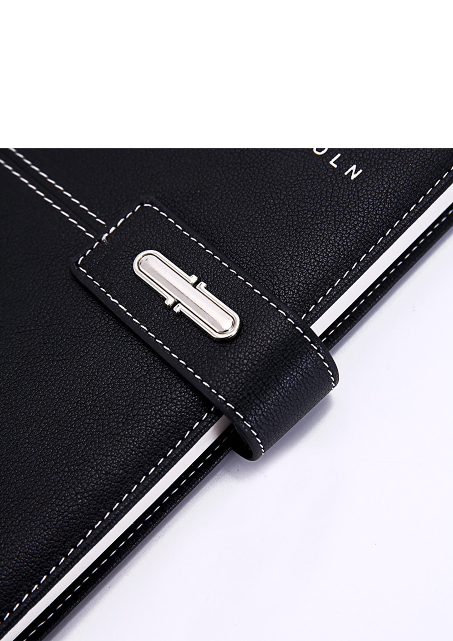 Business Notebook Set A5 Notepad Imitation Leather Gift Set