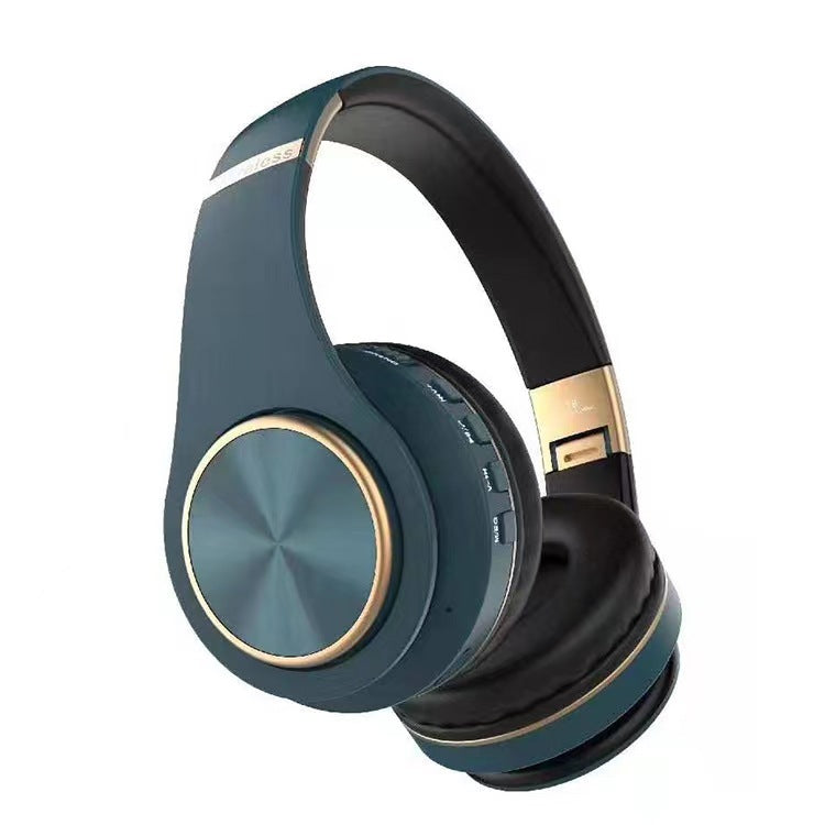 Foldable Wearing Noise Cancelling Headphone
