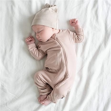Baby Newborn Hats for Infant Baby Girls Boys Caps 0-6 Months