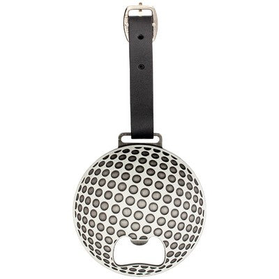 Golf Bag Tag Bottle Opener