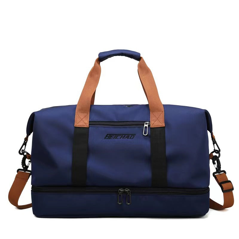 Oxford Tote Bag Swimming Bag Gym Bag for Beach/Fitness/Travel/Yoga