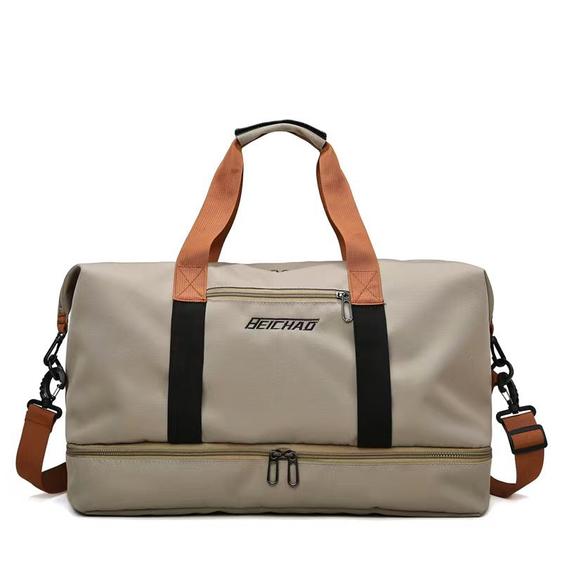 Oxford Tote Bag Swimming Bag Gym Bag for Beach/Fitness/Travel/Yoga