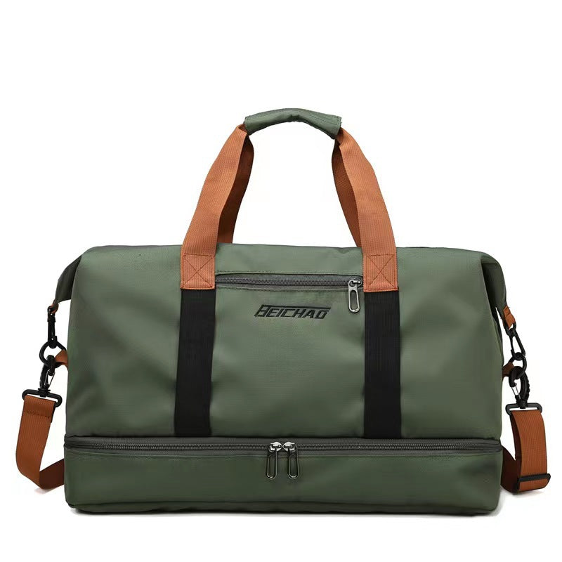 Oxford Tote Bag Swimming Bag Gym Bag for Beach/Fitness/Travel/Yoga