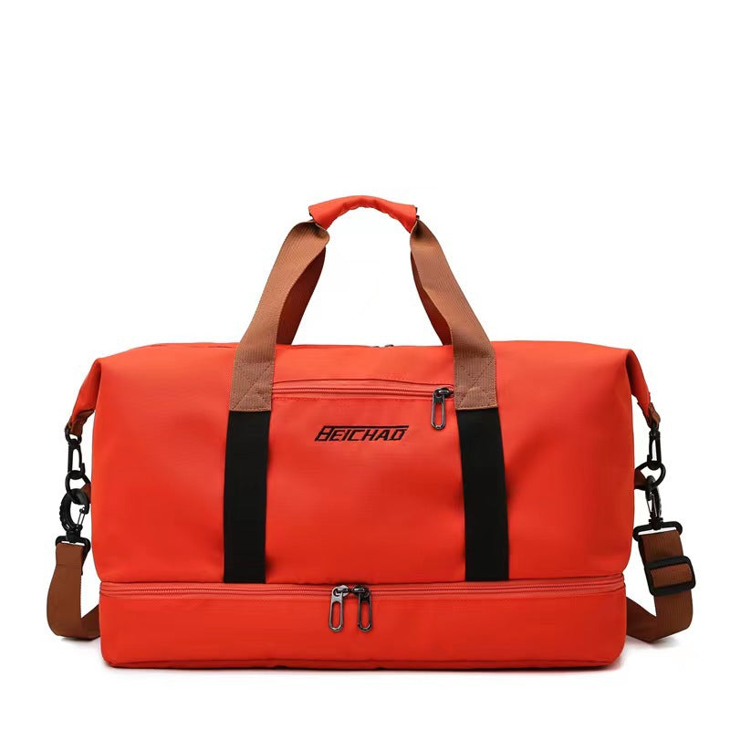 Oxford Tote Bag Swimming Bag Gym Bag for Beach/Fitness/Travel/Yoga