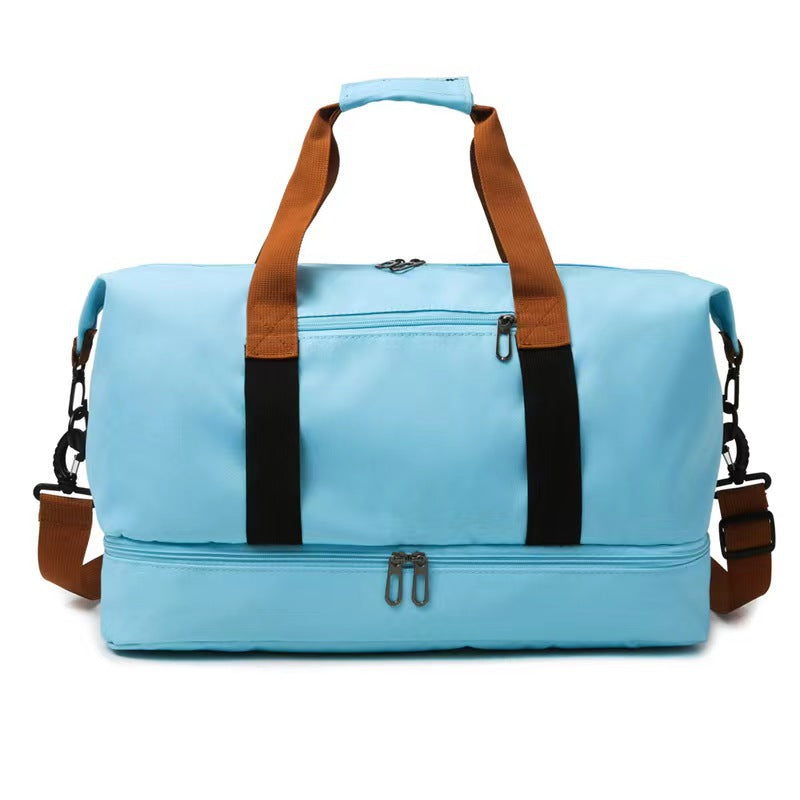 Oxford Tote Bag Swimming Bag Gym Bag for Beach/Fitness/Travel/Yoga