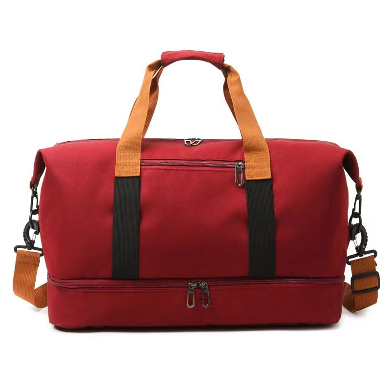 Oxford Tote Bag Swimming Bag Gym Bag for Beach/Fitness/Travel/Yoga