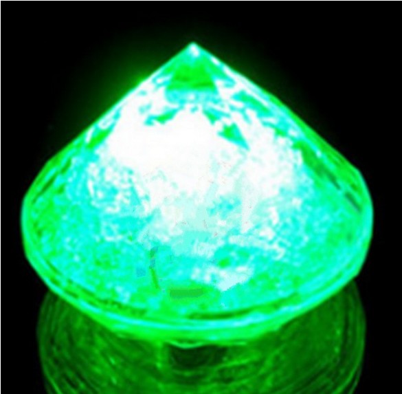 Light UP LED Ice Cube