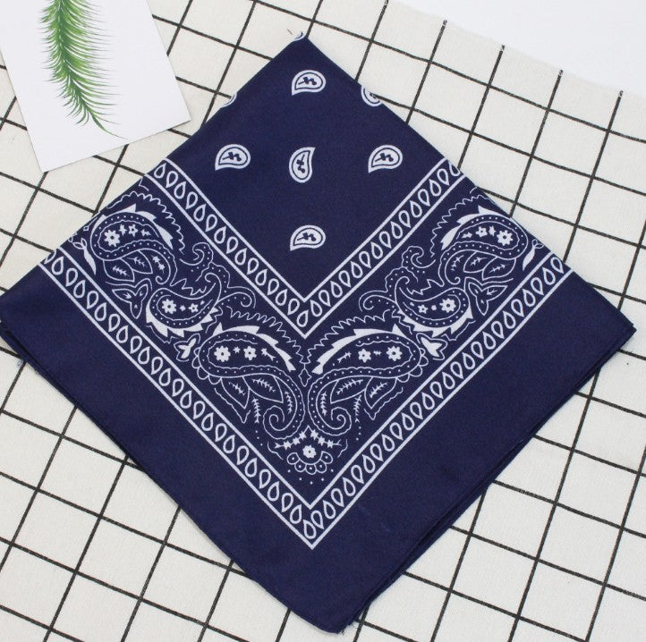 Multi-Function Cotton Bandanna