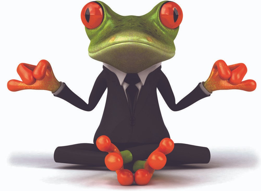 Frog 4" Customized Resin Characters Toys Figurines