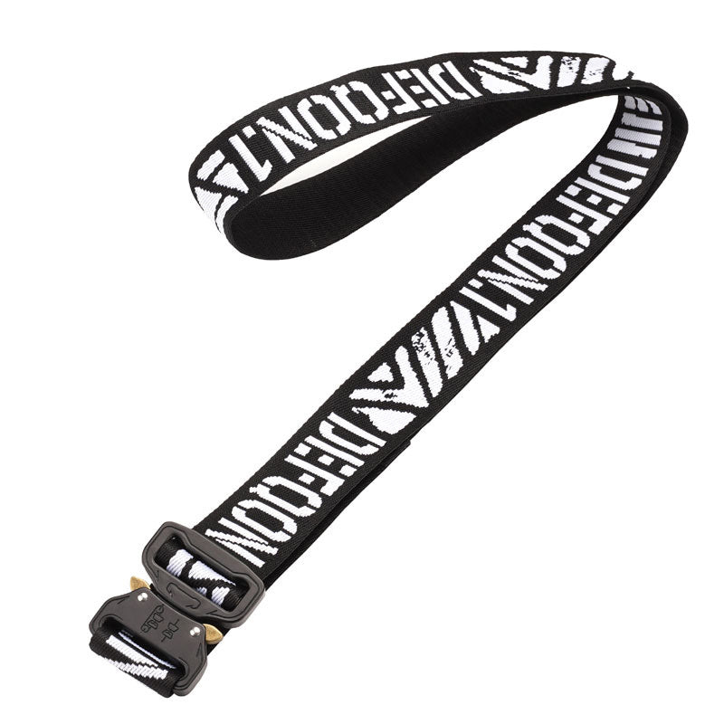 Customized Woven Jacquard Belt Exquisite Pattern Fancy Belt Polyester Casual Women Pant Belt