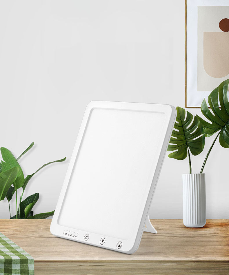 UV-Free 10000 Lux LED Sunlight Therapy Lamp Emotional Therapy lamp