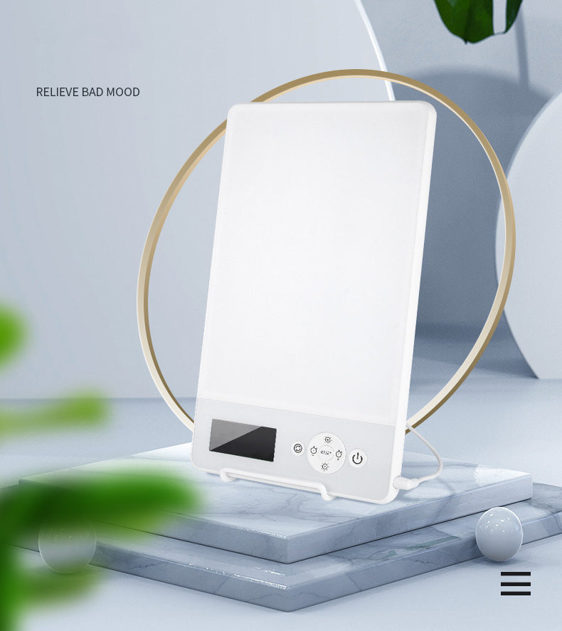 UV-Free 10000 Lux LED Sunlight Therapy Lamp Emotional Therapy lamp
