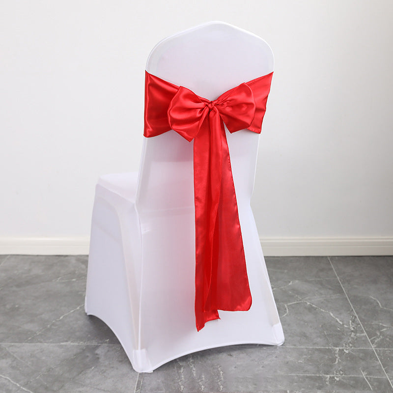 Spandex Chair Cover for Wedding Party Ceremony Reception Banquet Decoration