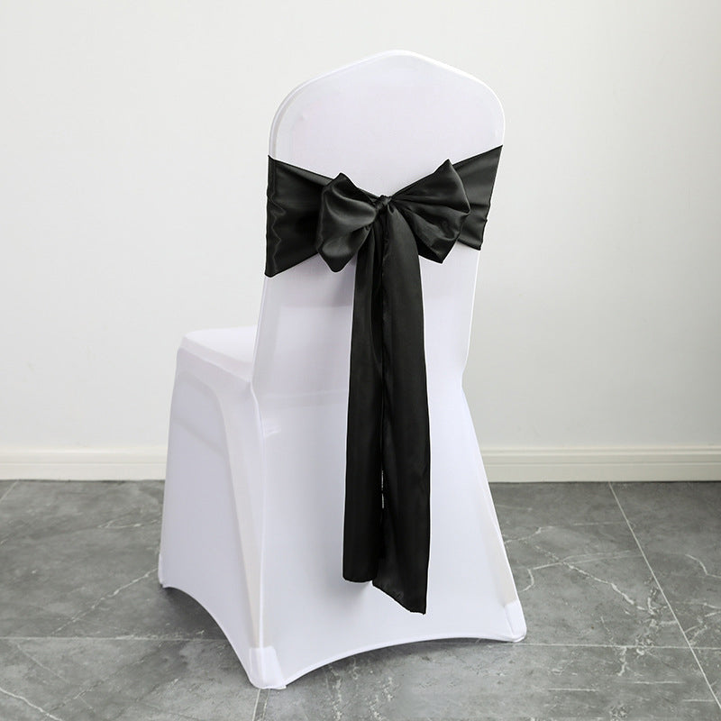 Spandex Chair Cover for Wedding Party Ceremony Reception Banquet Decoration