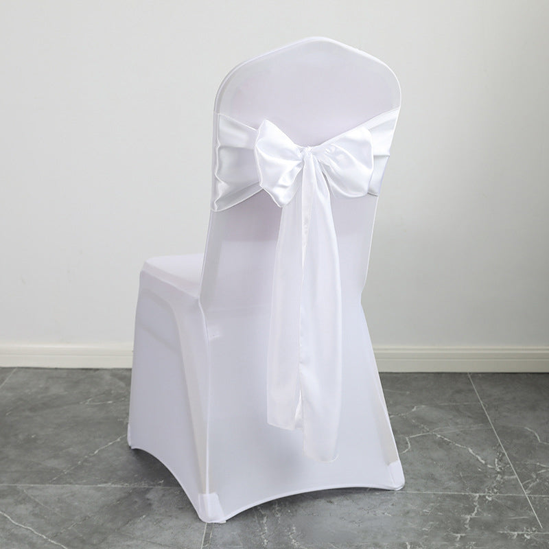 Spandex Chair Cover for Wedding Party Ceremony Reception Banquet Decoration