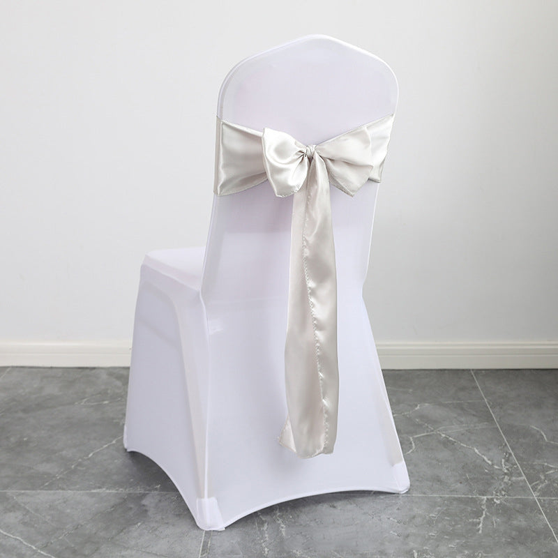 Spandex Chair Cover for Wedding Party Ceremony Reception Banquet Decoration