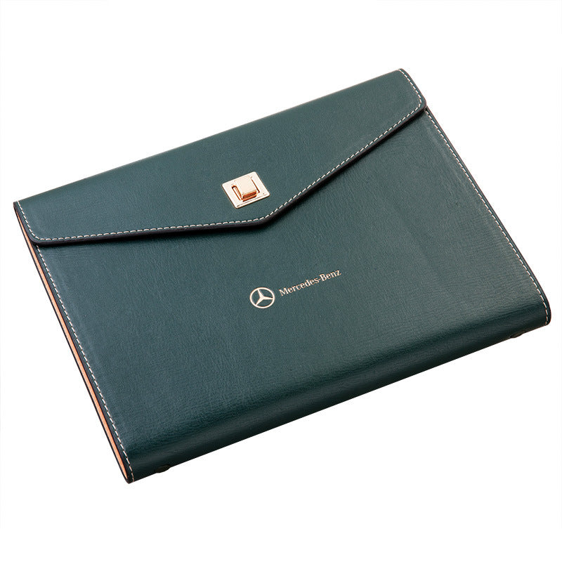 PU Leather Binder/A5 Loose-leaf Notebook