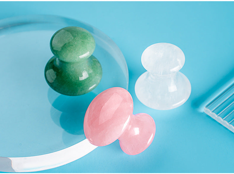 Mashroom Guasha Scraping Tool Eye Depuffer Tool