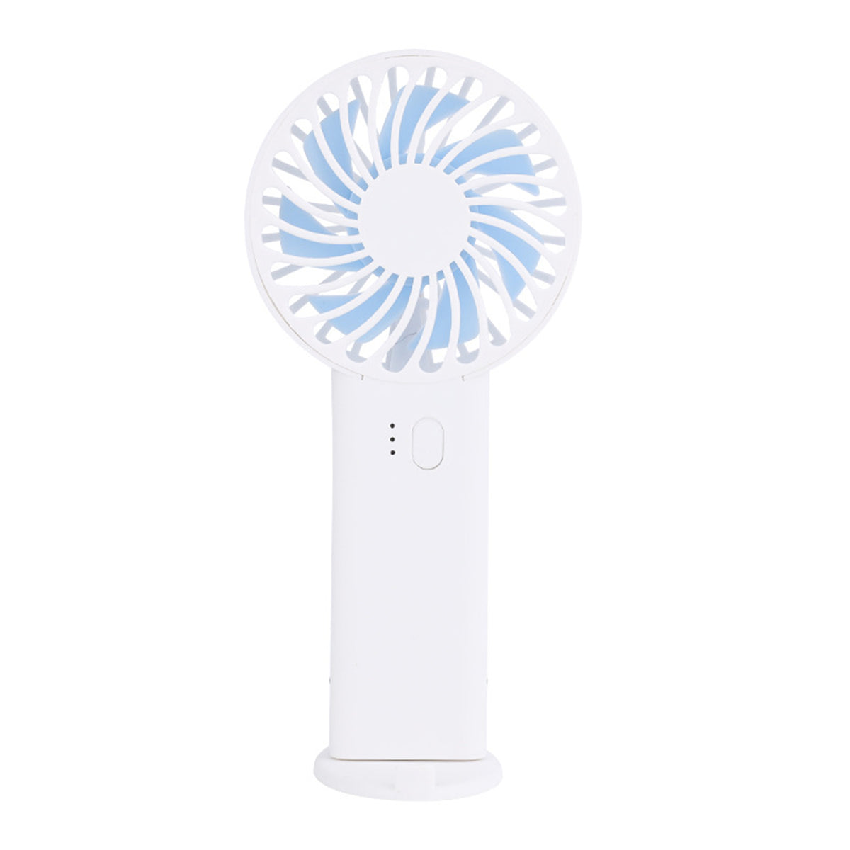Mini Handheld Fan Battery Operated Small Personal Portable Speed Adjustable USB Rechargeable Fan