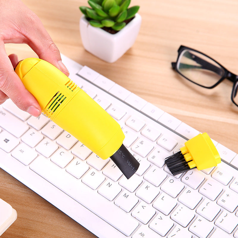 Mini USB Handheld Laptop Keyboard Vacuum Cleaner