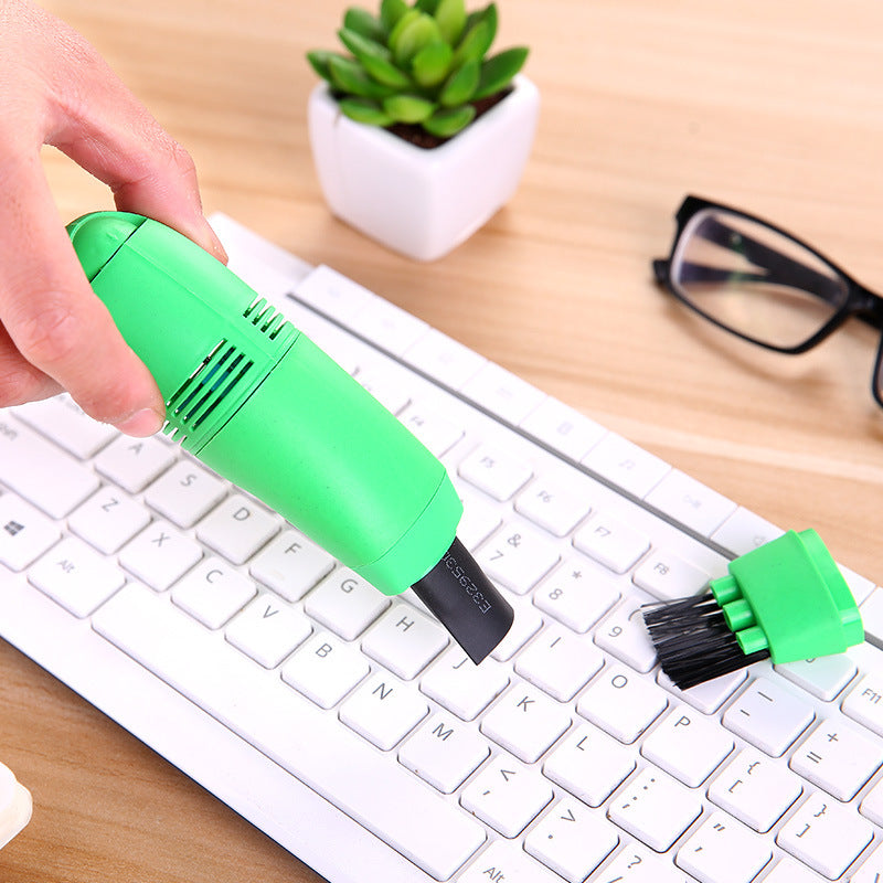 Mini USB Handheld Laptop Keyboard Vacuum Cleaner