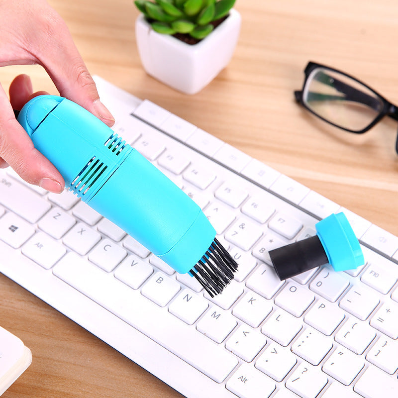 Mini USB Handheld Laptop Keyboard Vacuum Cleaner