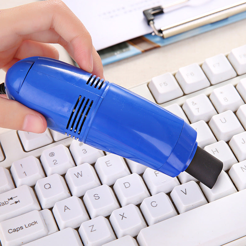 Mini USB Handheld Laptop Keyboard Vacuum Cleaner