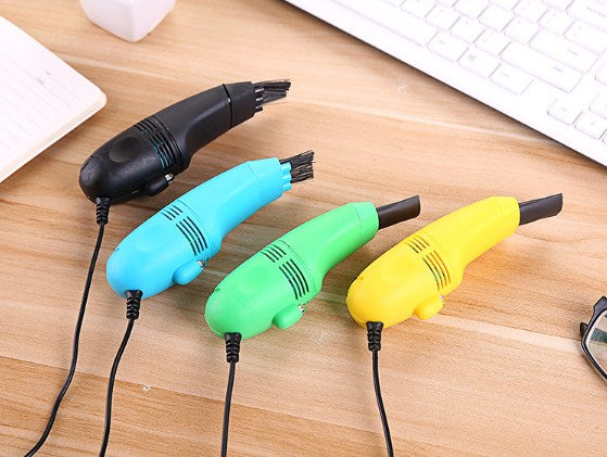 Mini USB Handheld Laptop Keyboard Vacuum Cleaner