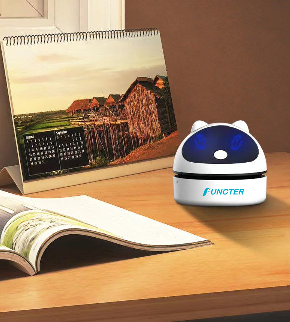 Desktop Vacuum Cleaner