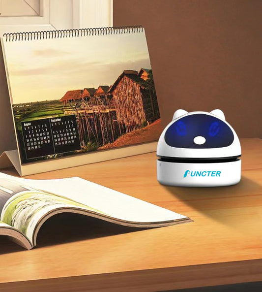 Desktop Vacuum Cleaner