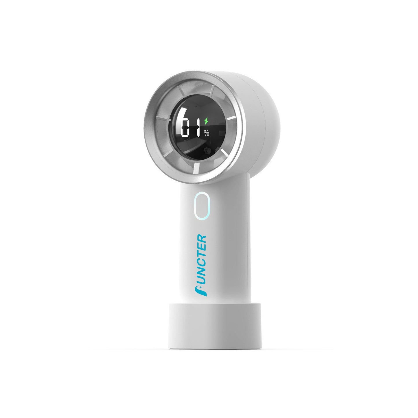 Mini Handheld Fan Rechargeable Portable Small Cold Compress Fan Desk Fan