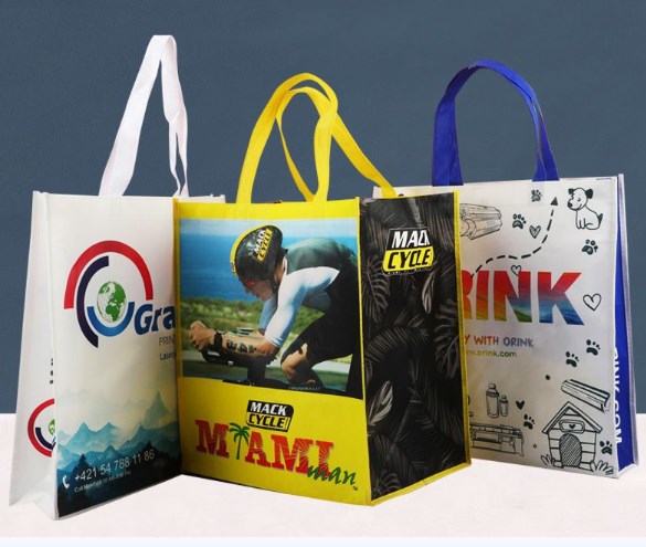 Non-Woven Tote Bag