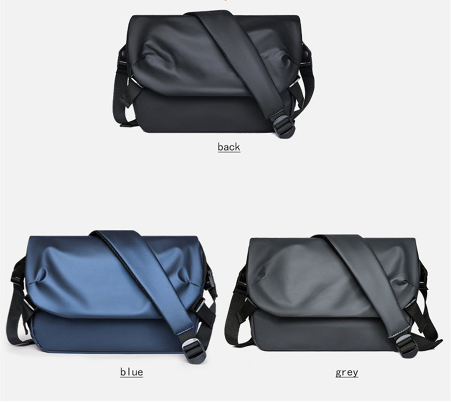 Messenger Bag Crossbody Bag Shoulder Bag