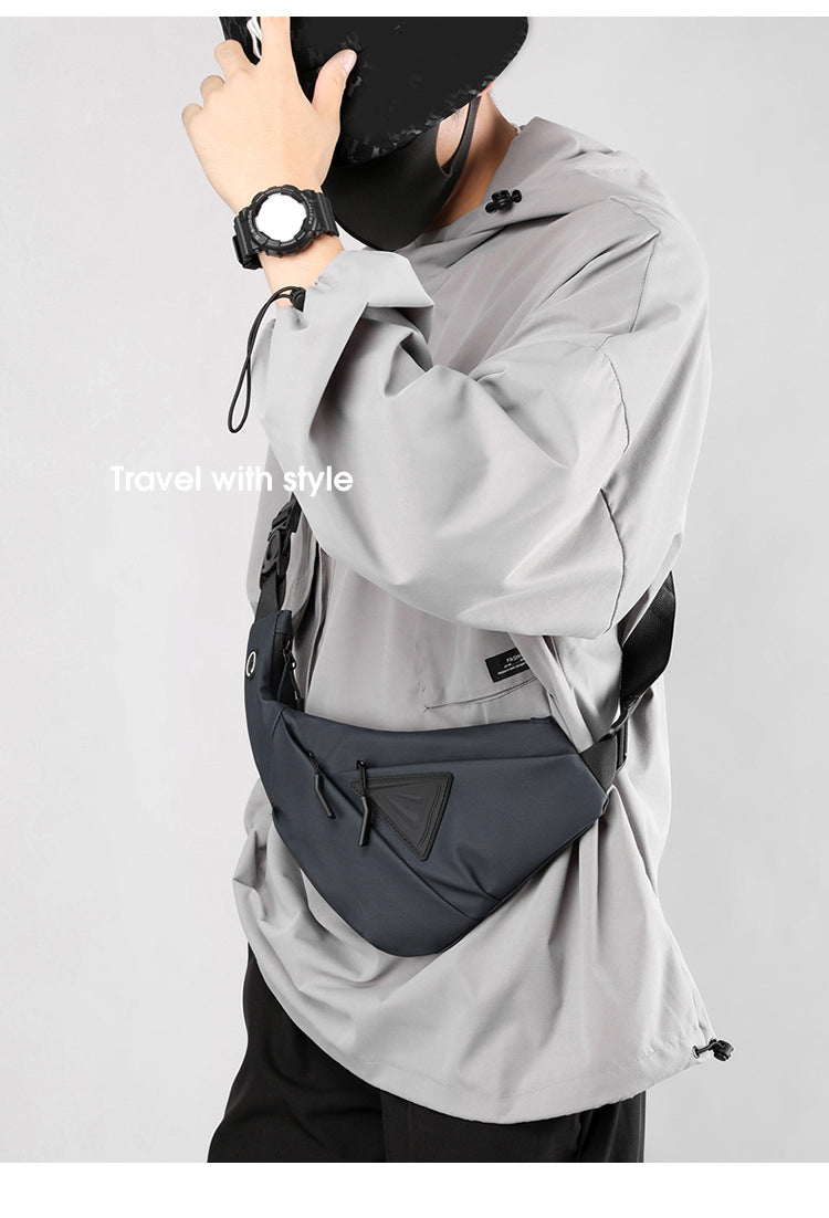 Sling Backpack Crossbody Shoulder Bag