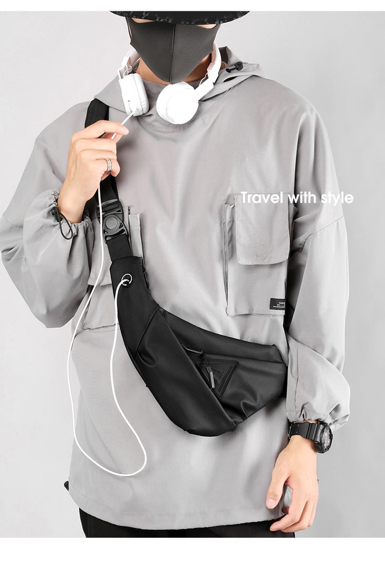 Sling Backpack Crossbody Shoulder Bag
