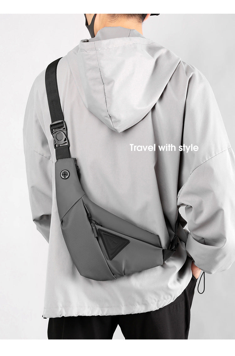 Sling Backpack Crossbody Shoulder Bag