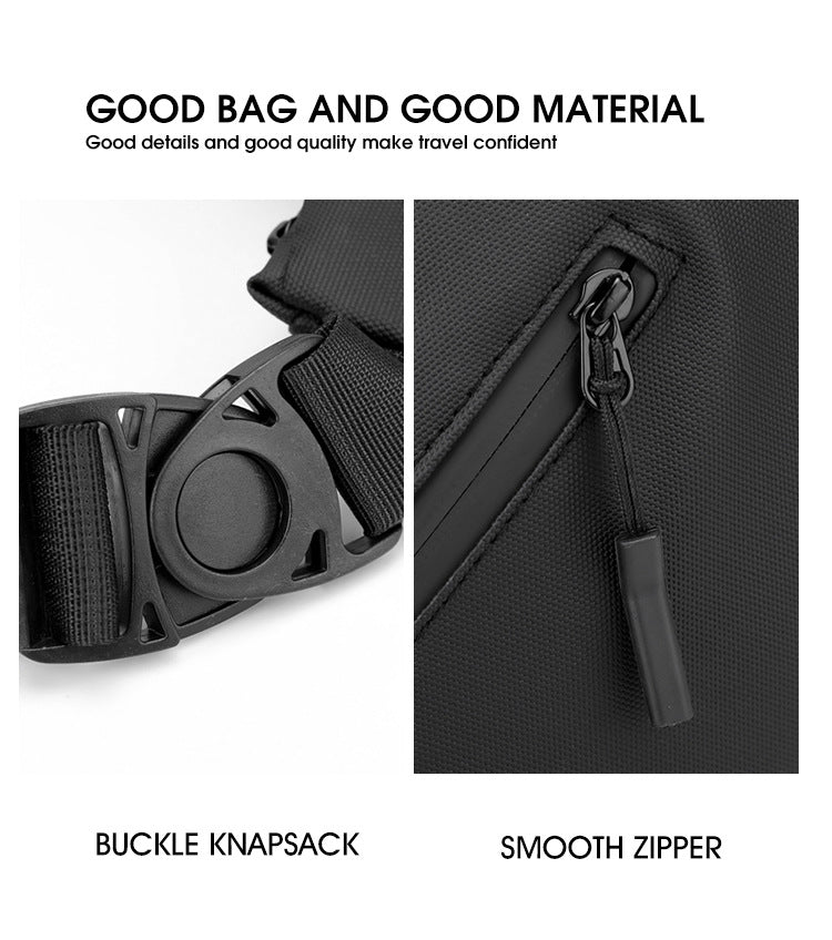 Sling Backpack Crossbody Shoulder Bag