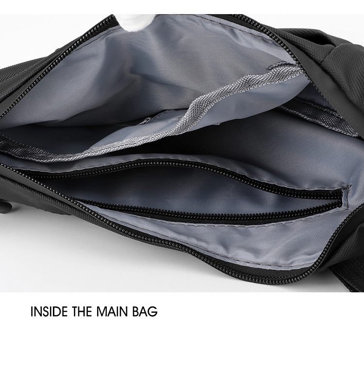 Sling Backpack Crossbody Shoulder Bag