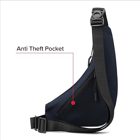 Sling Backpack Crossbody Shoulder Bag