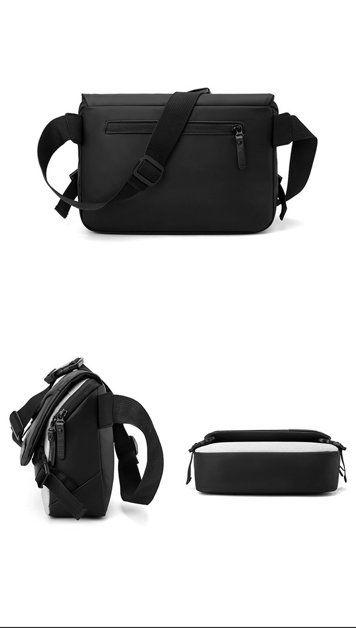 Messenger Bag Crossbody Shoulder Bag