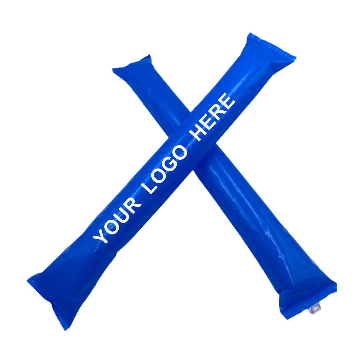 24" Thunder Stick Two Pieces W/ One Blowing Tube Thickness 8 C