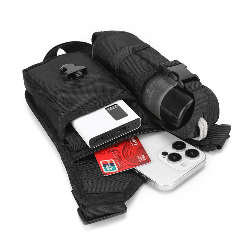 Shoulder Crossbody Bag Camping Hiking Outdoor Gear Tactical Pouch Bag