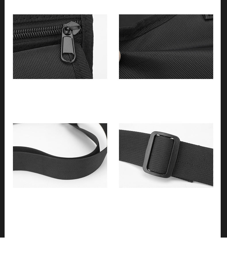 Shoulder Crossbody Bag Camping Hiking Outdoor Gear Tactical Pouch Bag