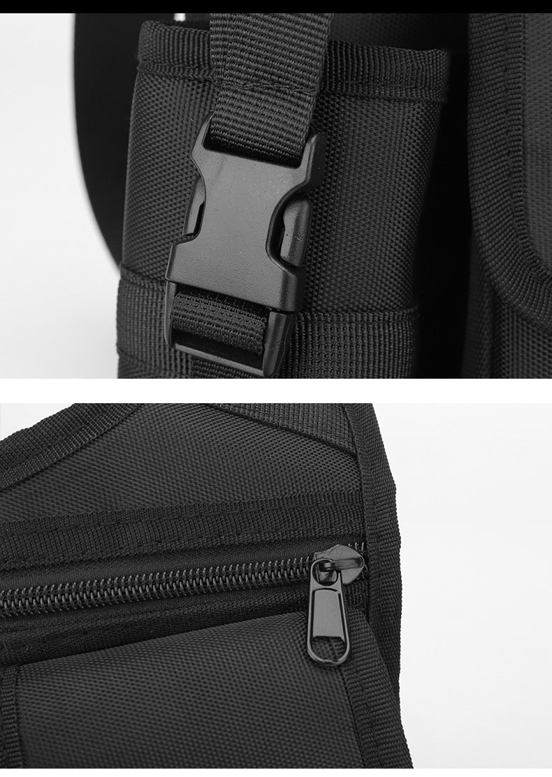 Shoulder Crossbody Bag Camping Hiking Outdoor Gear Tactical Pouch Bag