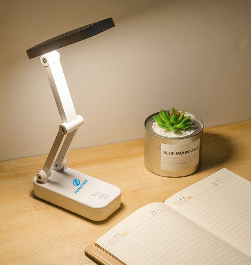 3 Level Brightness LED Folding Desk Lamp