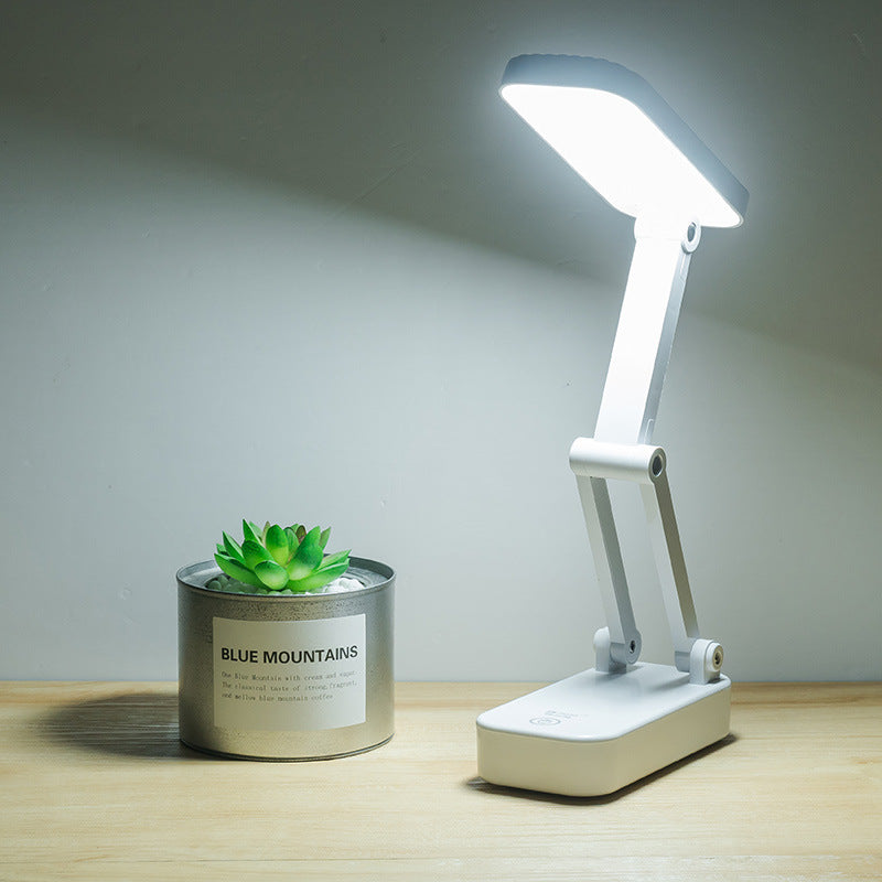 3 Level Brightness LED Folding Desk Lamp