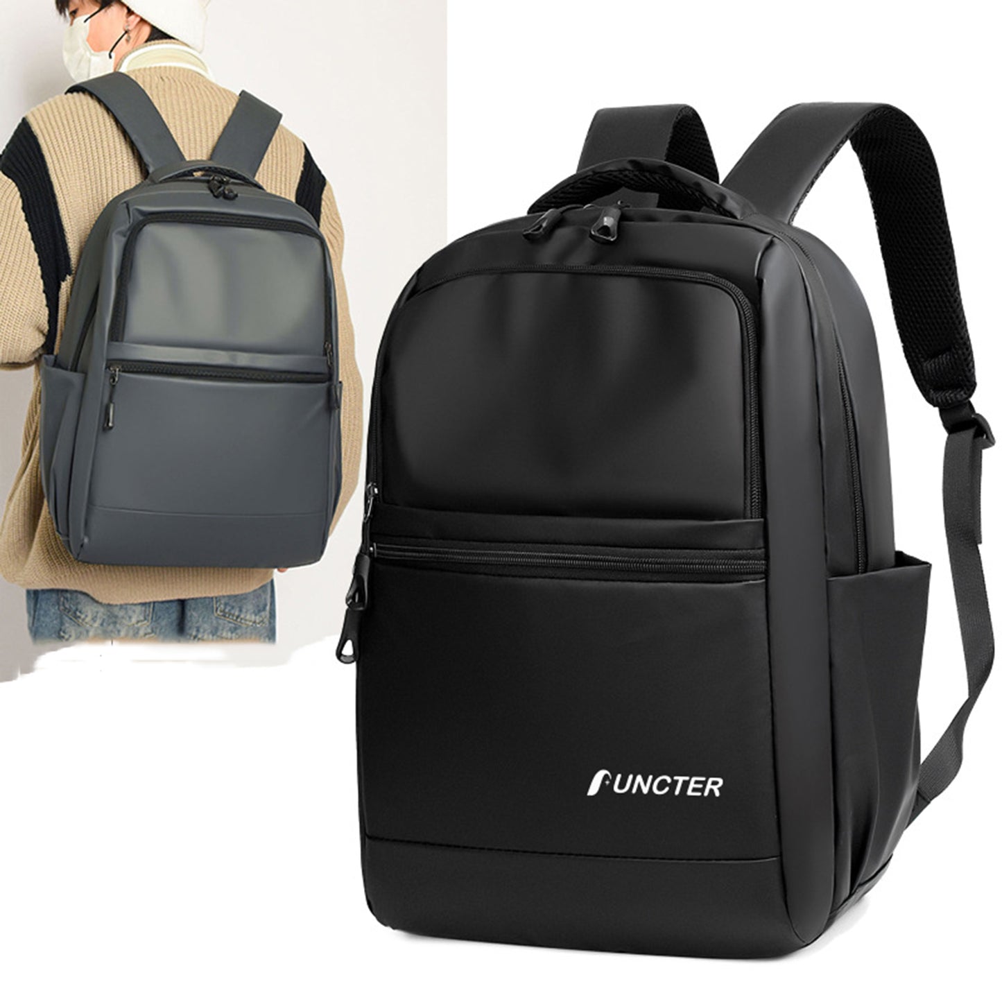 16" Lightweight Laptop Backpack