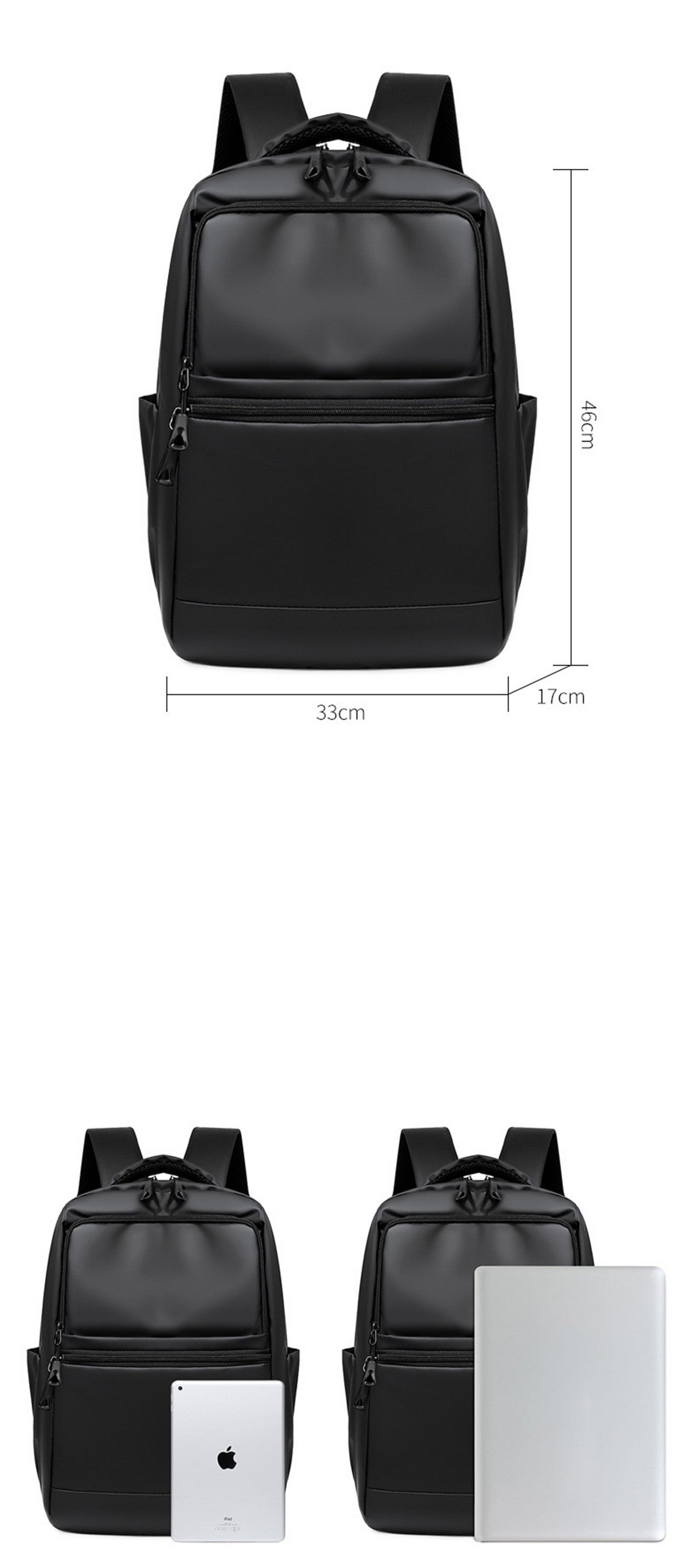 16" Lightweight Laptop Backpack
