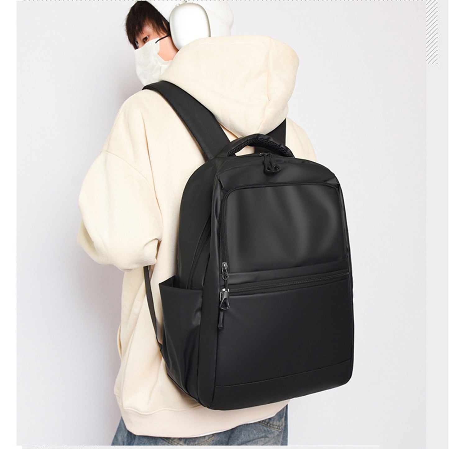 16" Lightweight Laptop Backpack